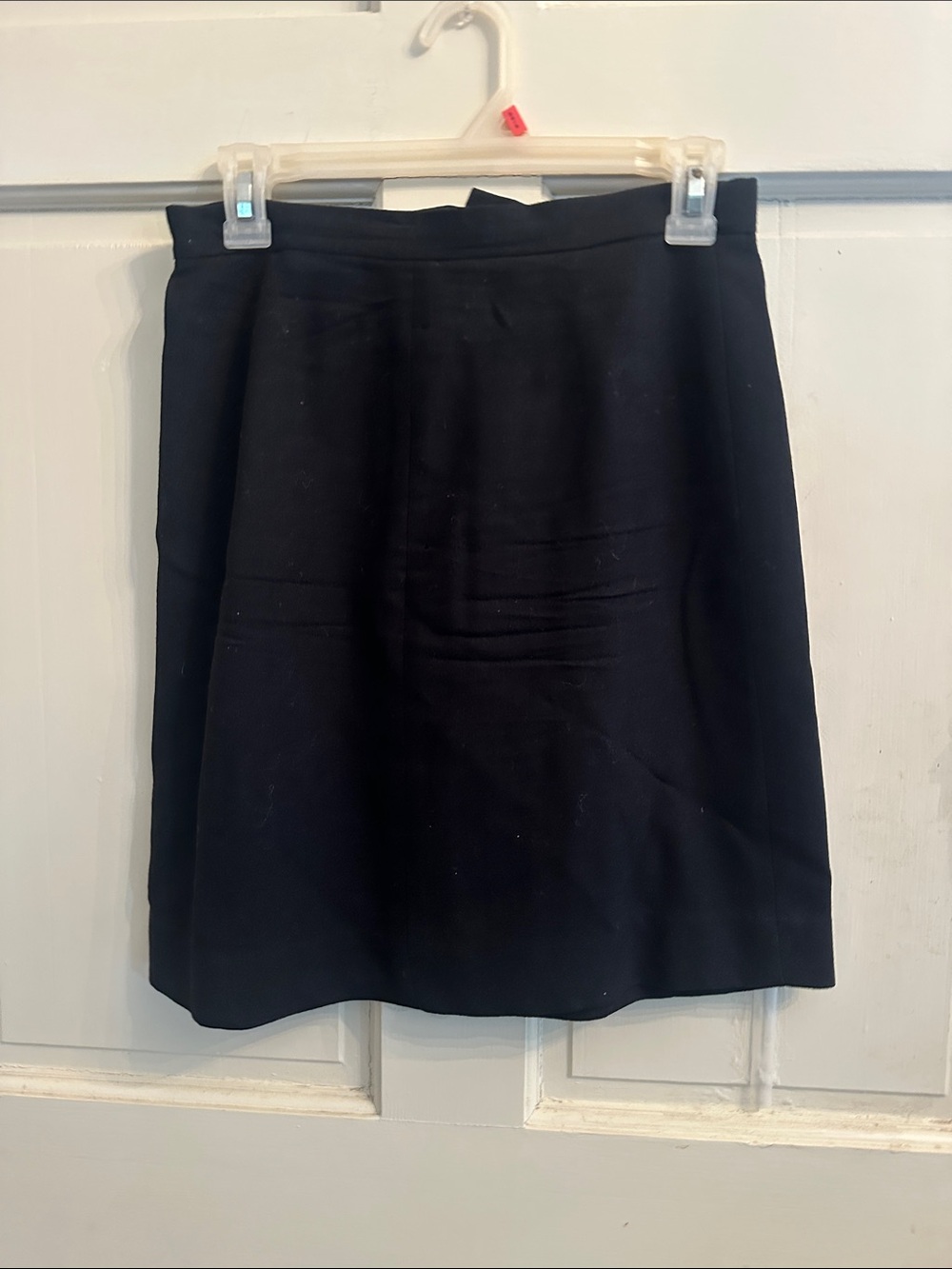 Women's Black Mini Skirt - Sleek A-Line